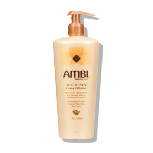 Ambi Body Care Soft & Even Creamy Oil Lotion -354ml