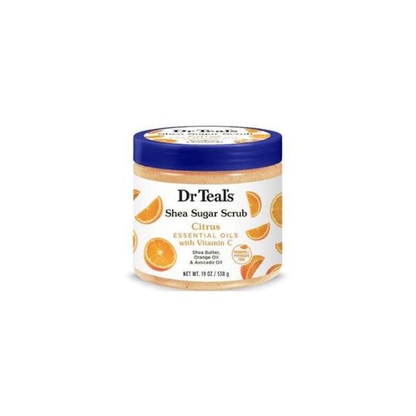 Dr. Teal's Body Scrub Vitamin C -538g