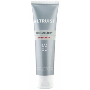 Altruist Dermatologist Sunscreen SPF 50 - 100ml