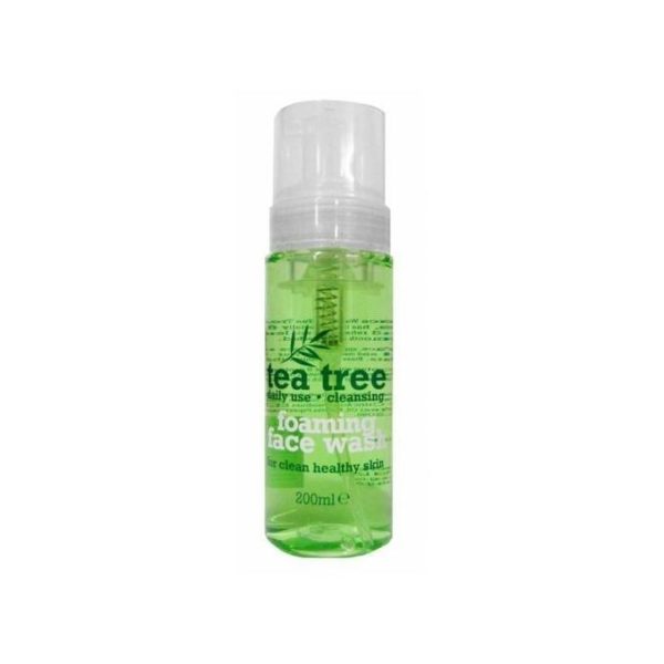 Tea Tree  Face Foaming Wash -200ml