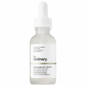 The Ordinary Niacinamide 10% +Zinc 1% -30ml