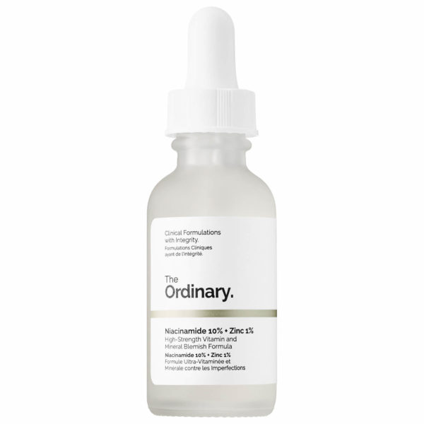 The Ordinary Niacinamide 10% +Zinc 1% -30ml