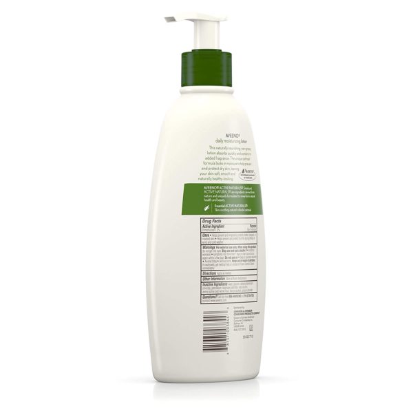 Aveeno Daily Moisturizing Lotion - 532ml - Image 3