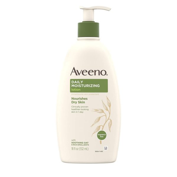 Aveeno Daily Moisturizing Lotion - 532ml