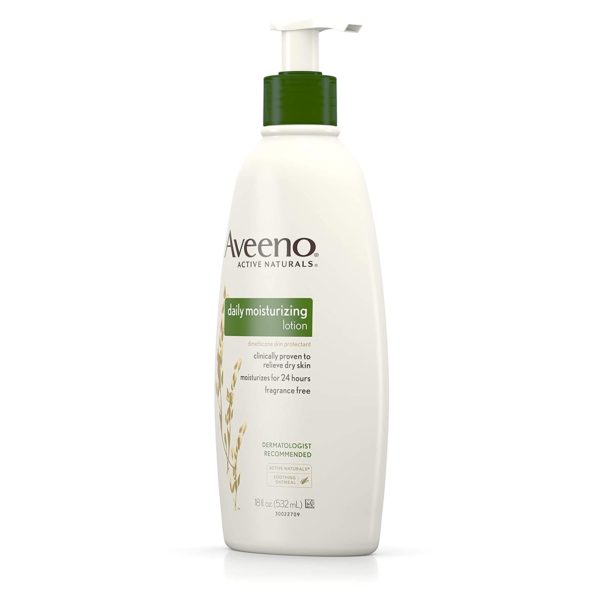 Aveeno Daily Moisturizing Lotion - 532ml - Image 2