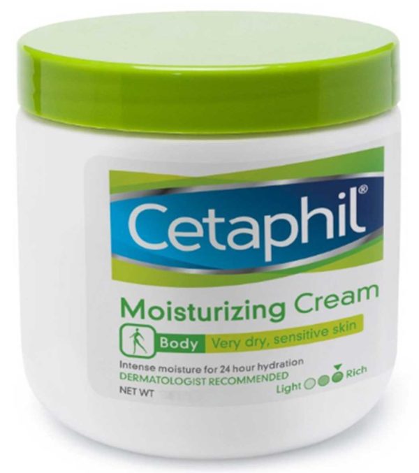 Cetaphil Moisturizing Cream -566g