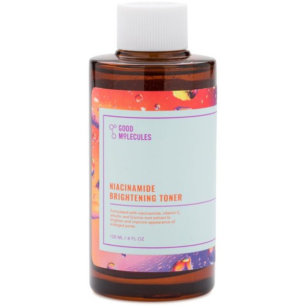 Good Molecules Niacinamide Brightening Toner -120ml