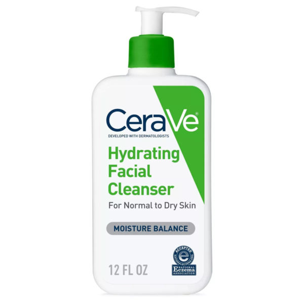 Cerave Hydrating facial Cleanser -355ml