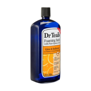 Dr. Teal's  Foaming Bath with Pure Epsom Salt - 1000ml