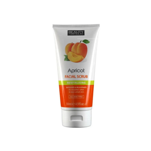 Beauty formulas Honey Apricot -150ml