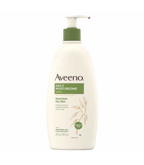 Aveeno Daily Moisturizing Lotion -591ml