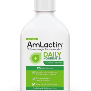 Amlactin Daily Moisturizing Body Lotion -225g