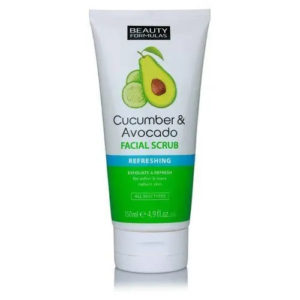 Beauty formulas Honey Cucumber & Avocado -150ml