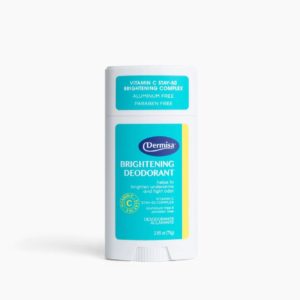 Dermisa Brightening Aluminium & Paraben Free Vitamin C Deodorant - 75g