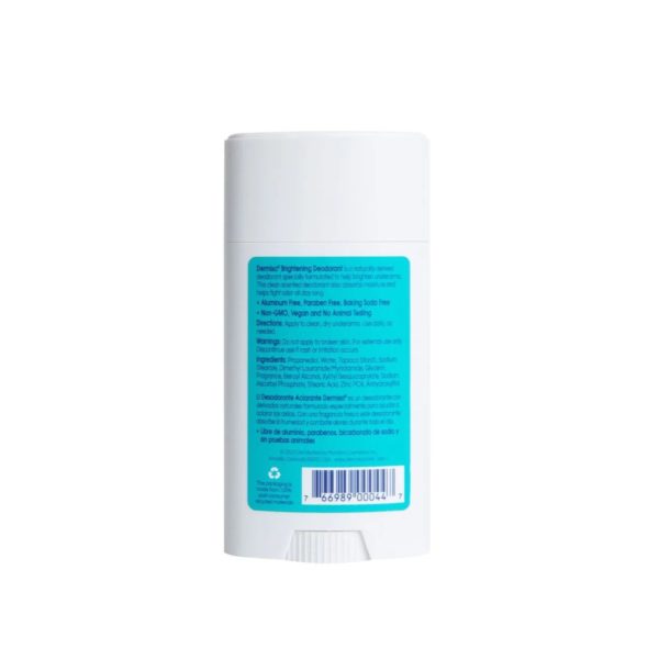 Dermisa Brightening Vitamin C Deodorant - 75g - Image 2