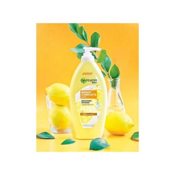 Garnier Bright Complete Body Lotion -400ml - Image 2