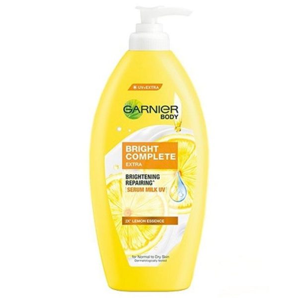 Garnier Bright Complete Body Lotion -400ml