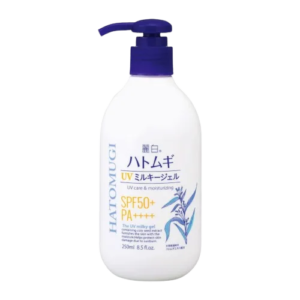 Hatomugi Spf31 Uv Care Moisturizing -250ml