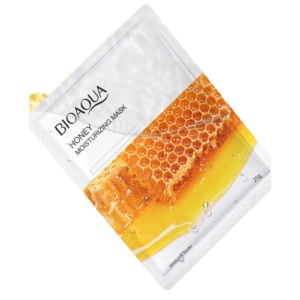 Bio Aqua Moisturizing face masks - Honey