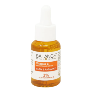Balance Active Formula Vitamin C Brightening Serum - 30ml