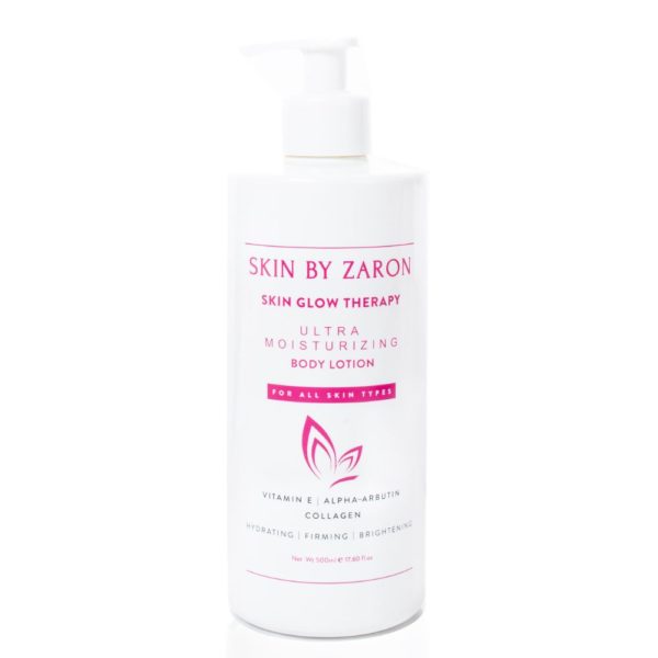 Zaron Ultra Moisturizing Body Lotion