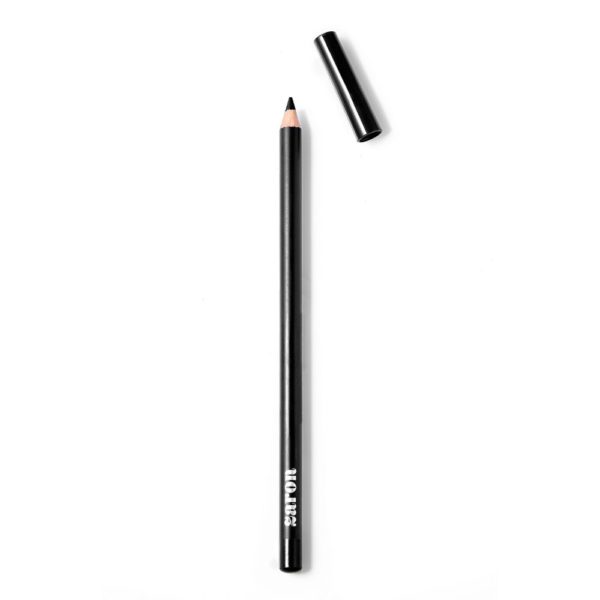 Zaron Velvet Eye Pencil – Black