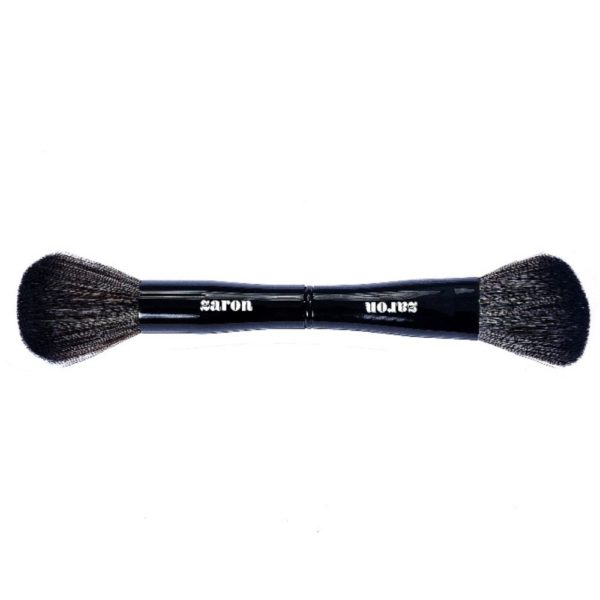 Zaron 4-In-1 Contour Brush