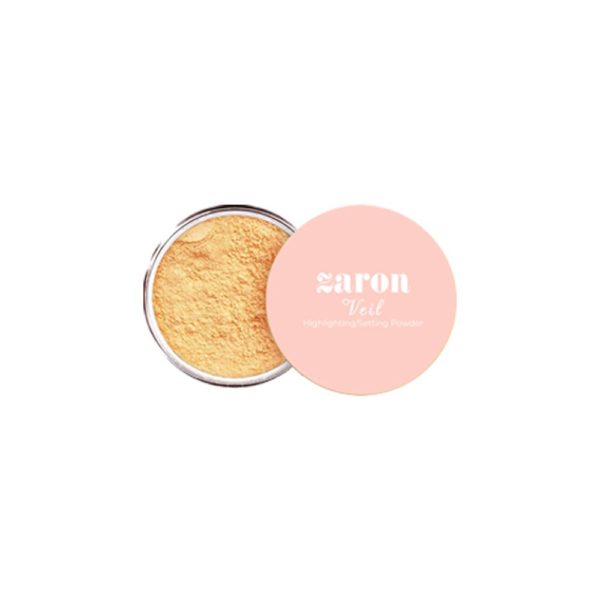 Zaron Veil Highlight & Setting Powder