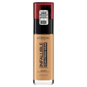 L'oreal Paris Infallible Pro Matte powder