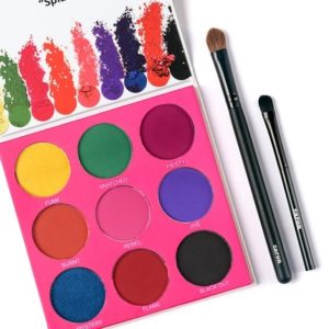 Zaron Vibrant Colours Eye Shadow Palette "Splash'