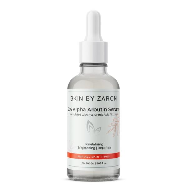 Skin By Zaron Alpha Arbutin Serum - 30ml