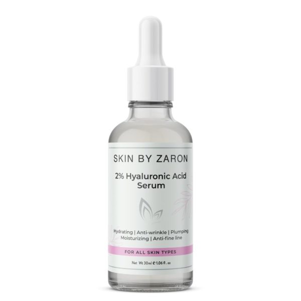 Skin By Zaron Hyaluronic Serum