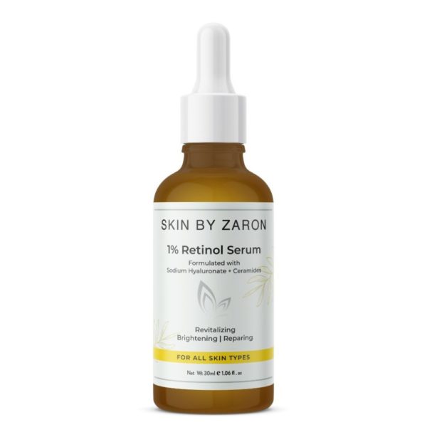 Skin By Zaron Retinol Serum - 30ml