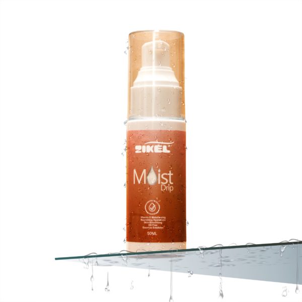 Zikel Moist Drip - 50ML