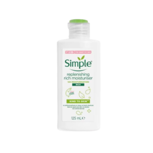 Simple Kind to Skin Replenishing Moisturizer - 125ml