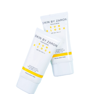 Zaron Sun Block SPF 50+ PA+++