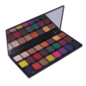 Zikel Lhidhia Stanley 24 colors Eyeshadow Palette