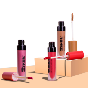 Zikel Matte Lipstain (Kiss Proof)