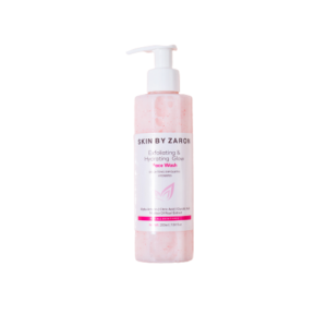 Zaron Exfoliating And Hydrating Glow Face Wash - 200ml