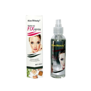 Kiss Beauty Make Up Fix Spray - 150ml