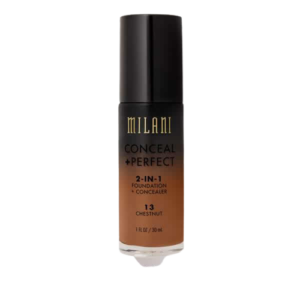 Milani CONCEAL + PERFECT 2-IN-1 FOUNDATION AND CONCEALER