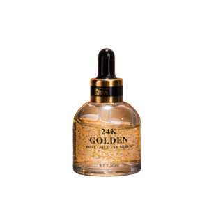 Zikel 24K Rose Golden Eye Serum