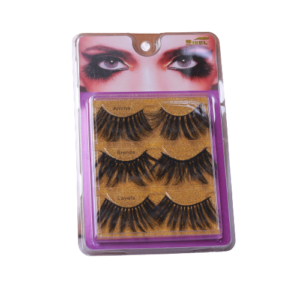 Zikel 3 in 1 Eye Lashes