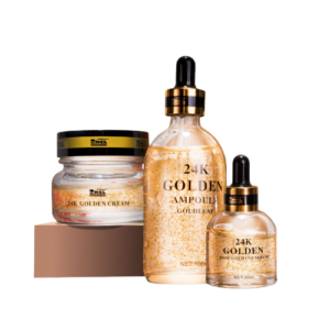 Zikel 24K Serum Skincare Kit