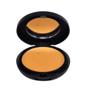 Classic Make Up Pressed Powder Superior Cover