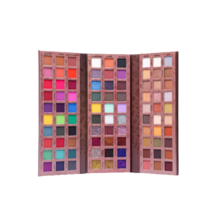 Zikel 90-Color Eyeshadow Palette