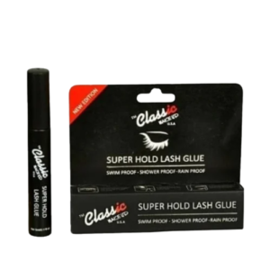 Classic Make Up Super Hold Lash Glue -5ml