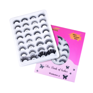 Zikel Book of Lashes -16 pairs