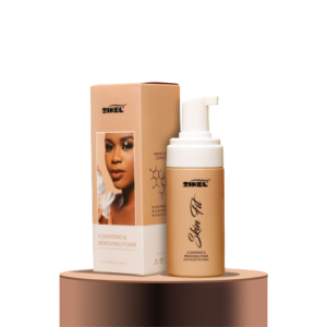 Zikel Cleansing & Removing Foam