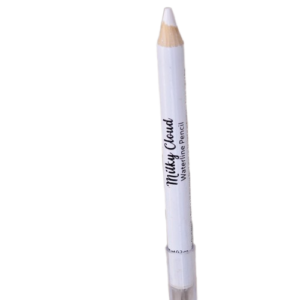 Blossom Milky Cloud Waterline Pencil - White